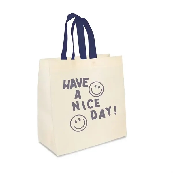 Large Reusable Grocery Shopping Tote Bags - Large Reusable Grocery Shopping Tote Bags - Image 0 of 3