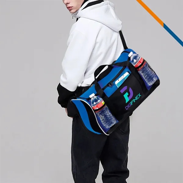 Palin Sport Duffle Bag - Palin Sport Duffle Bag - Image 1 of 8
