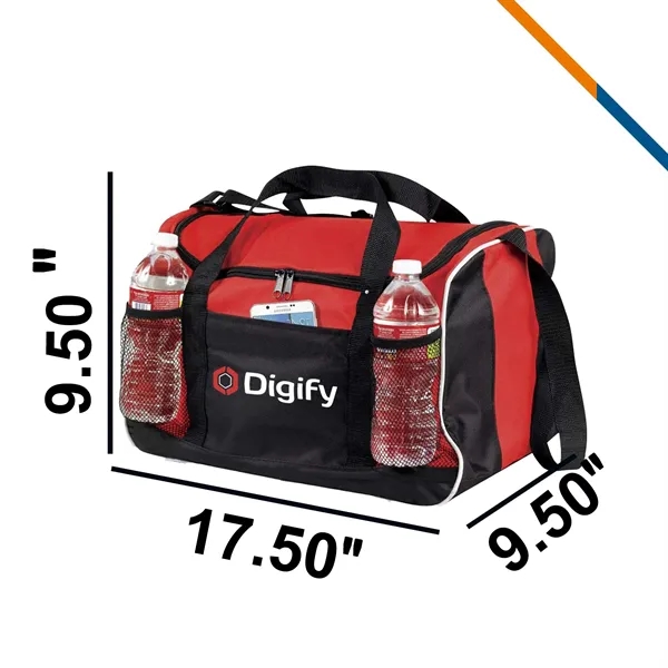 Palin Sport Duffle Bag - Palin Sport Duffle Bag - Image 2 of 8