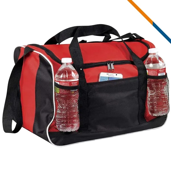 Palin Sport Duffle Bag - Palin Sport Duffle Bag - Image 7 of 8