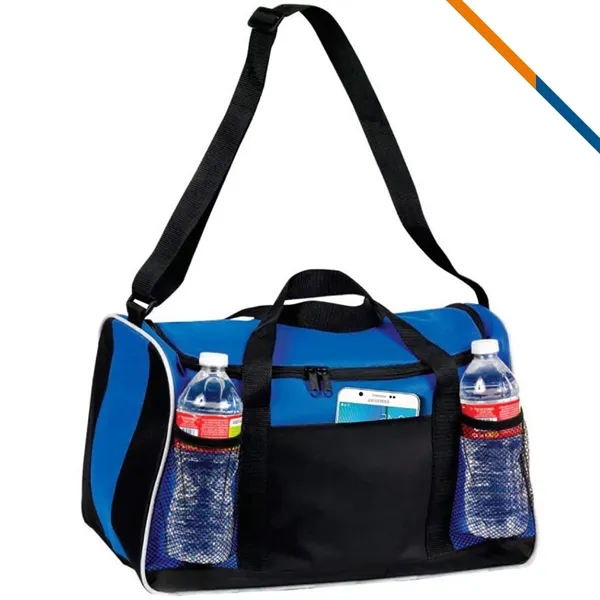 Palin Sport Duffle Bag - Palin Sport Duffle Bag - Image 8 of 8