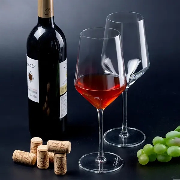 Home Creative Crystal Wine Glasses - Home Creative Crystal Wine Glasses - Image 3 of 3