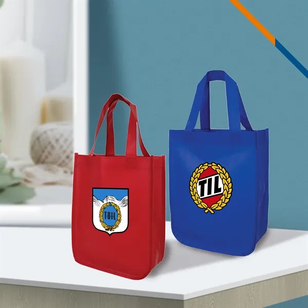 Praven Tote Bag - Praven Tote Bag - Image 1 of 9