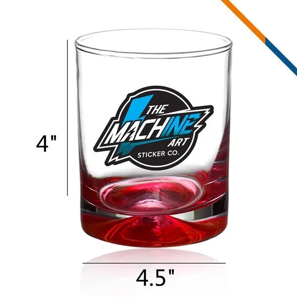 Frasier Rocks Whiskey Glasses - 11.5 OZ. - Frasier Rocks Whiskey Glasses - 11.5 OZ. - Image 2 of 9