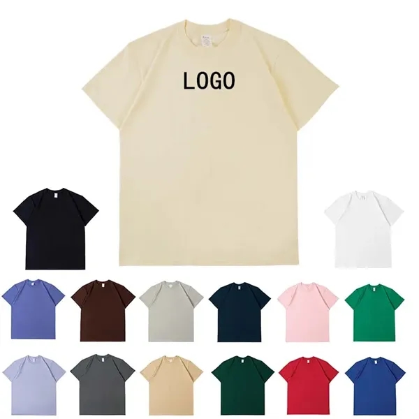 Unisex Pure Cotton T-Shirt - Unisex Pure Cotton T-Shirt - Image 0 of 14