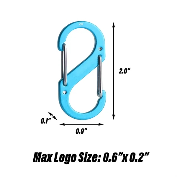 S-Shape Carabiner - S-Shape Carabiner - Image 1 of 1
