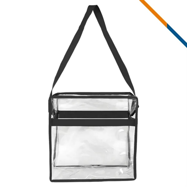 Dors Clear Messenger Bag - Dors Clear Messenger Bag - Image 5 of 5