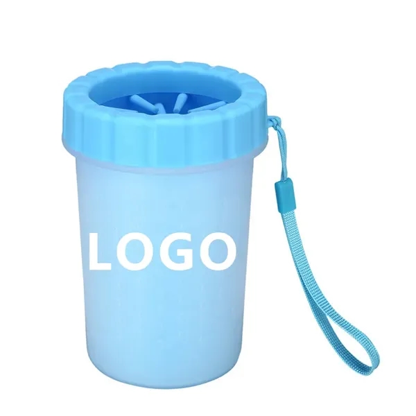 Pet foot washing cup grooming tool - Pet foot washing cup grooming tool - Image 0 of 4