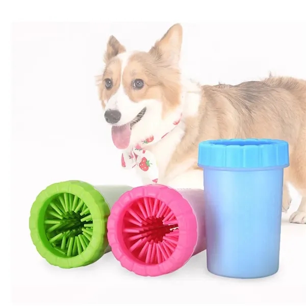 Pet foot washing cup grooming tool - Pet foot washing cup grooming tool - Image 2 of 4