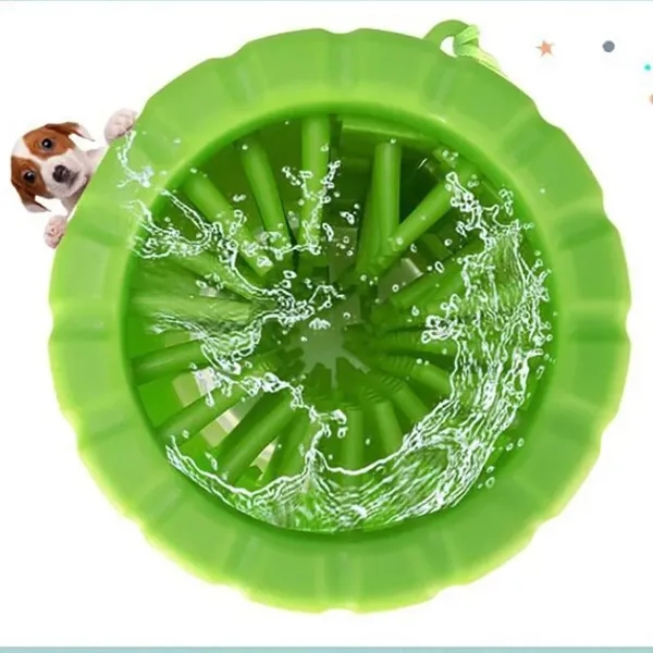 Pet foot washing cup grooming tool - Pet foot washing cup grooming tool - Image 3 of 4