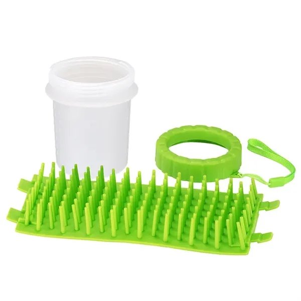 Pet foot washing cup grooming tool - Pet foot washing cup grooming tool - Image 4 of 4