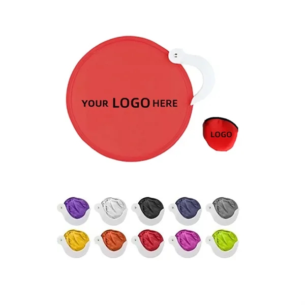 Folding Fan with Handle - Folding Fan with Handle - Image 0 of 2