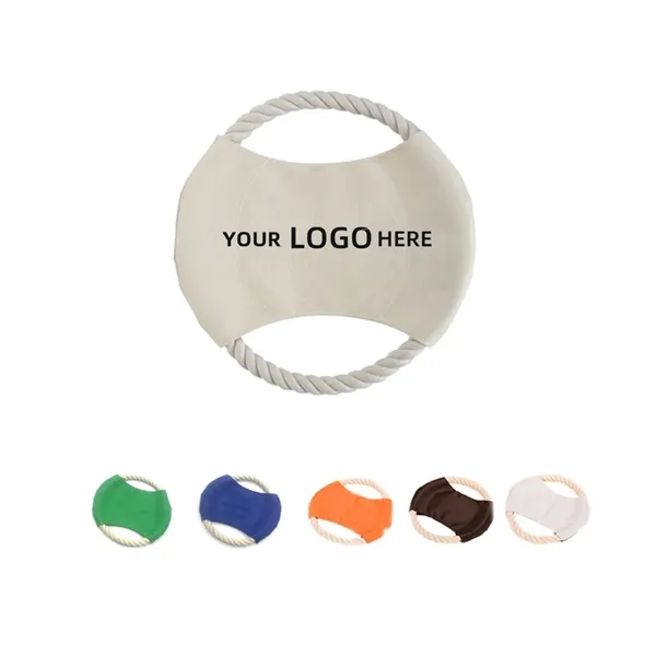 Pet Flying Disc - Pet Flying Disc - Image 0 of 2