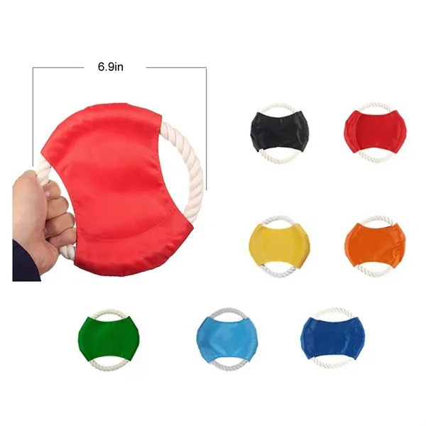 Pet Flying Disc - Pet Flying Disc - Image 1 of 2