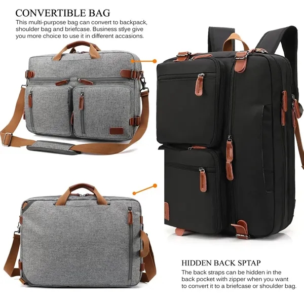 Laptop Briefcase - Laptop Briefcase - Image 1 of 6