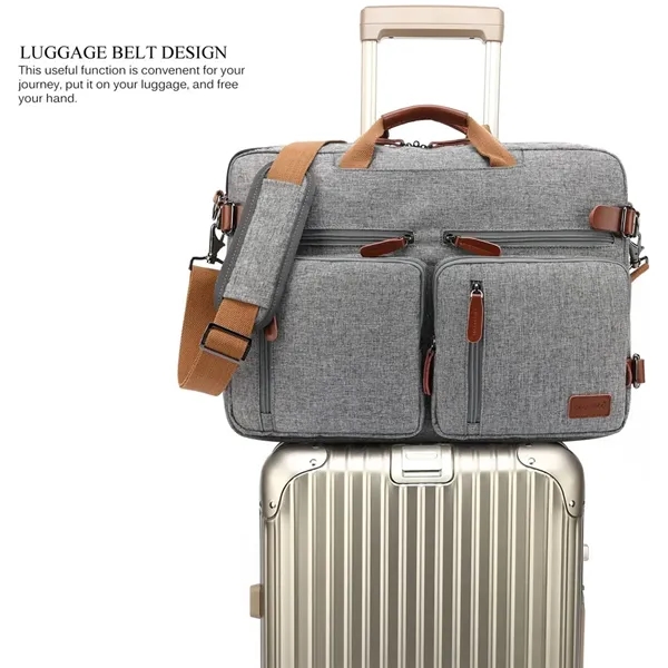 Laptop Briefcase - Laptop Briefcase - Image 3 of 6