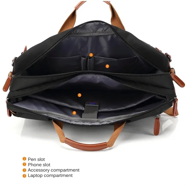 Laptop Briefcase - Laptop Briefcase - Image 4 of 6