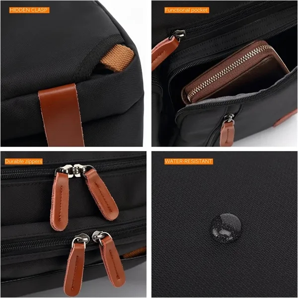 Laptop Briefcase - Laptop Briefcase - Image 5 of 6