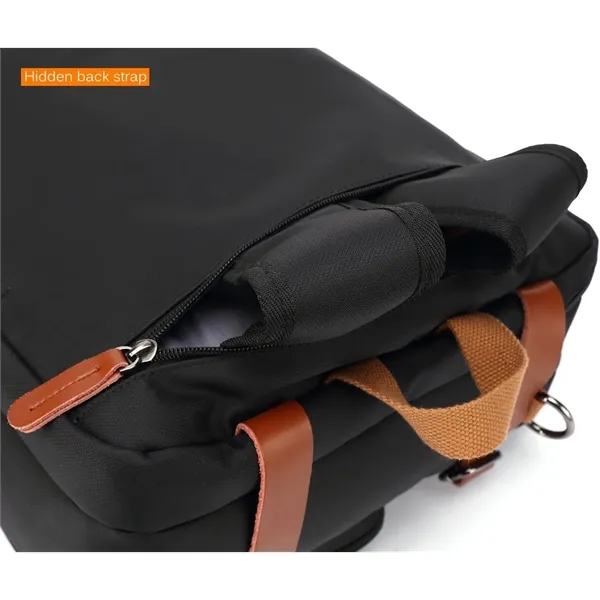 Laptop Briefcase - Laptop Briefcase - Image 6 of 6