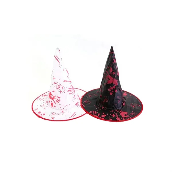 Witch Hat with Pouch - Witch Hat with Pouch - Image 1 of 2