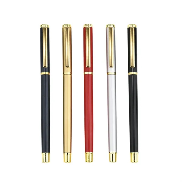 Metal Ink Pen - Metal Ink Pen - Image 1 of 2