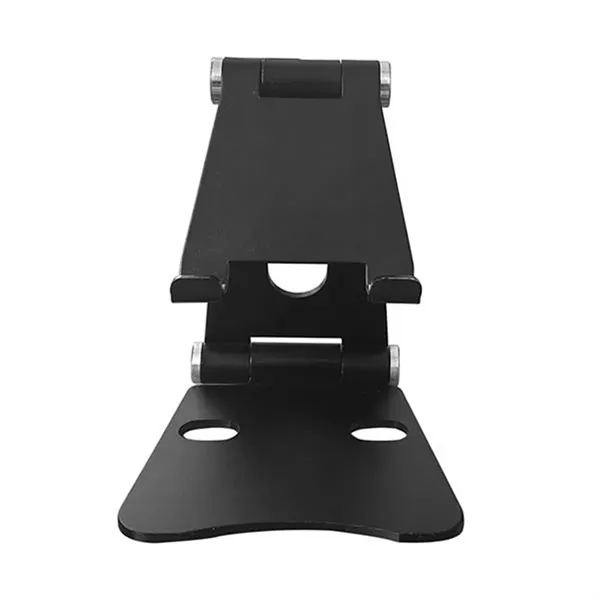 Cell Phone Stand Fully Foldable Adjustable Holder - Cell Phone Stand Fully Foldable Adjustable Holder - Image 2 of 3