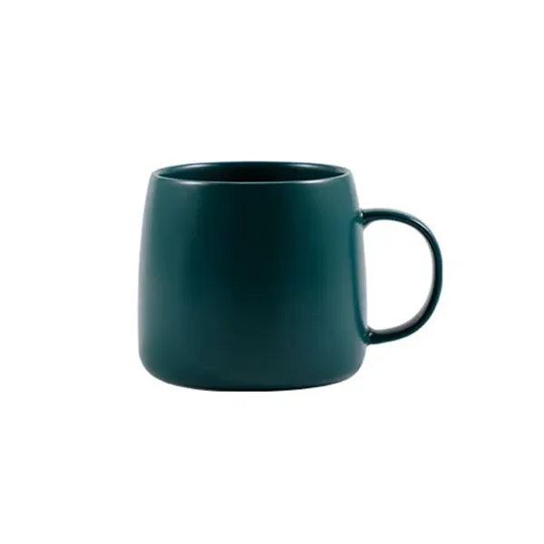 17 Oz Ceramic Coffee Milk Mug - 17 Oz Ceramic Coffee Milk Mug - Image 2 of 5