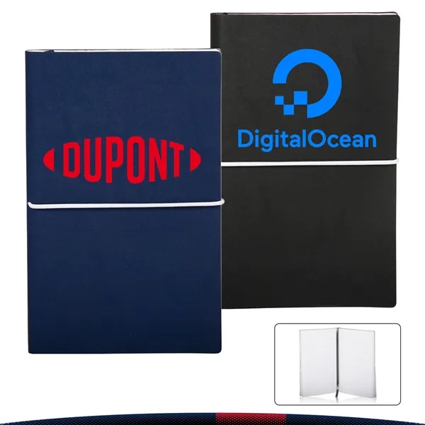 Acuay Softcover Journals - Acuay Softcover Journals - Image 0 of 3