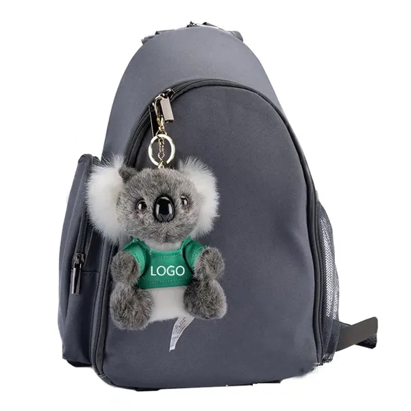 Cute Toys Plush Koala Stuffed Animal Soft Keychain - Cute Toys Plush Koala Stuffed Animal Soft Keychain - Image 0 of 3