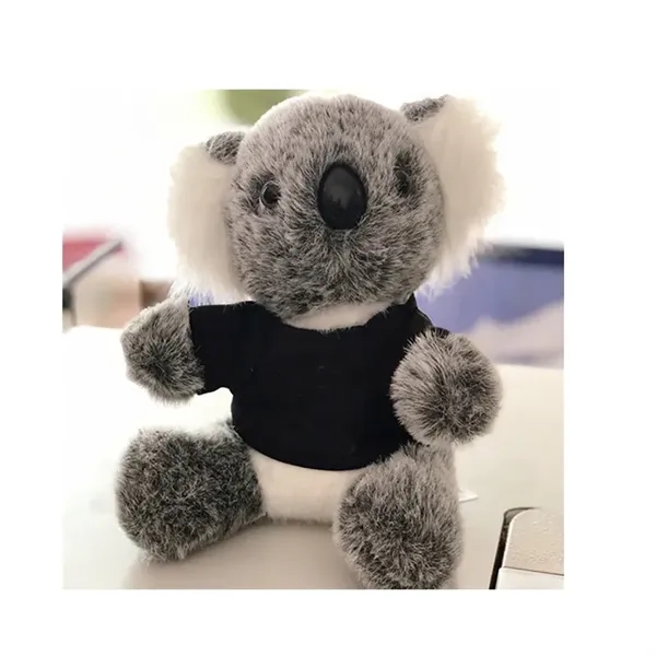 Cute Toys Plush Koala Stuffed Animal Soft Keychain - Cute Toys Plush Koala Stuffed Animal Soft Keychain - Image 2 of 3
