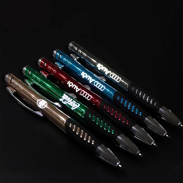 Illuminated Stylus Pen Ballpoint - Illuminated Stylus Pen Ballpoint - Image 1 of 4