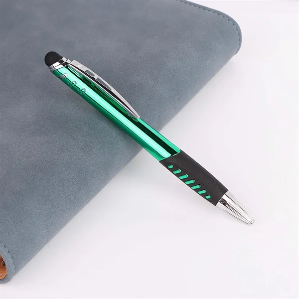 Illuminated Stylus Pen Ballpoint - Illuminated Stylus Pen Ballpoint - Image 3 of 4