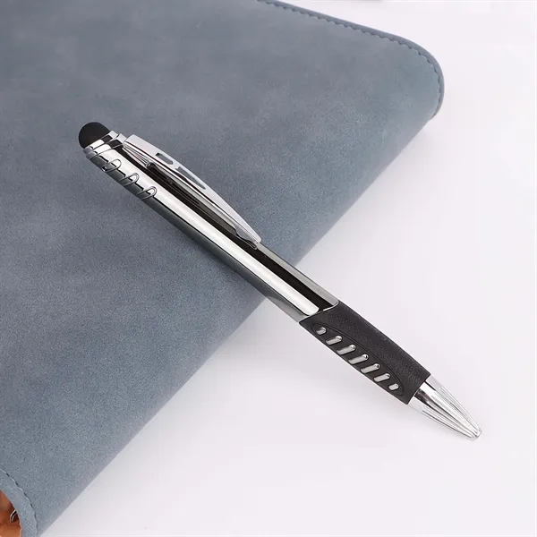Illuminated Stylus Pen Ballpoint - Illuminated Stylus Pen Ballpoint - Image 4 of 4