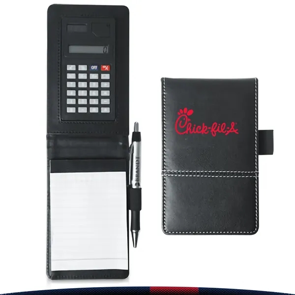 Pethfur Calculator Pocket Jotter - Pethfur Calculator Pocket Jotter - Image 1 of 3