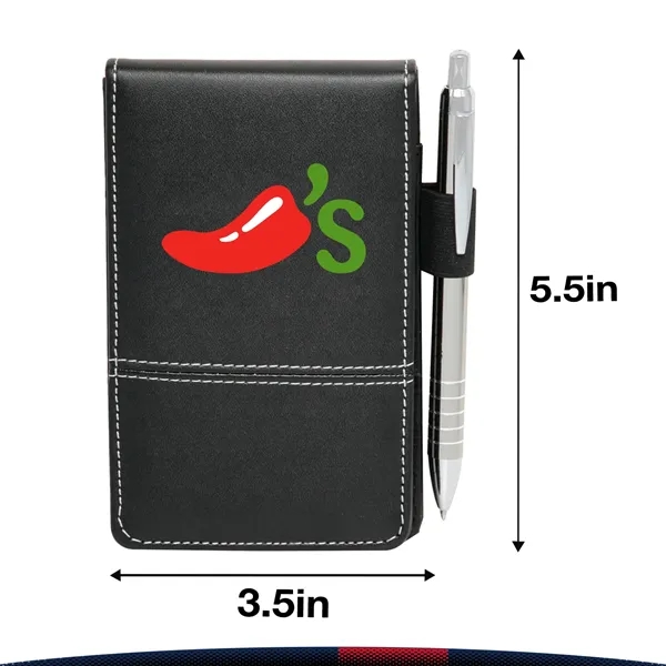 Pethfur Calculator Pocket Jotter - Pethfur Calculator Pocket Jotter - Image 2 of 3