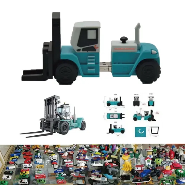 Custom PVC USB Drive - Custom PVC USB Drive - Image 0 of 0