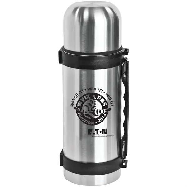 32 oz. Vacuum Bottle - 32 oz. Vacuum Bottle - Image 1 of 2