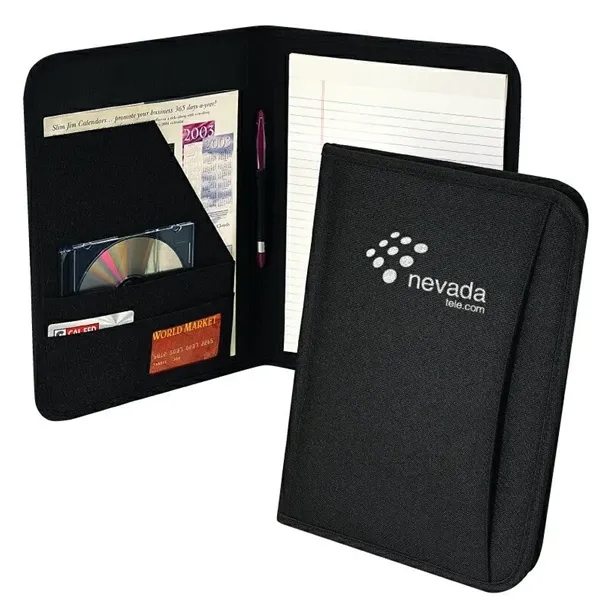 Polycanvas Padfolio - Polycanvas Padfolio - Image 0 of 0