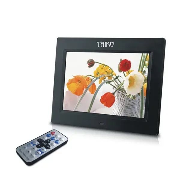 8" Full Function Digital Photo Frame - 8" Full Function Digital Photo Frame - Image 0 of 0