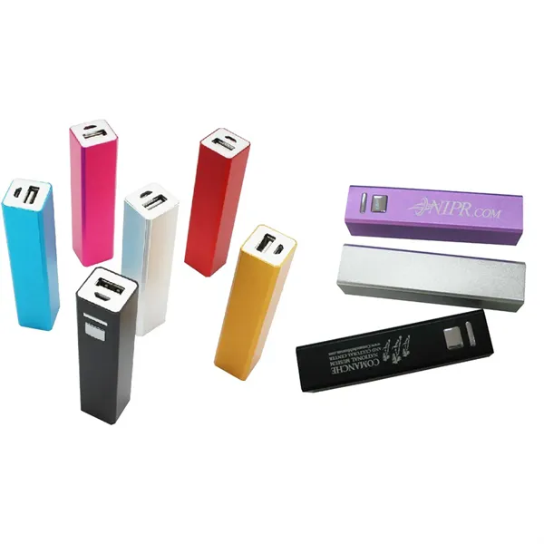 ExpressShip Intern Power Bank 1800 - ExpressShip Intern Power Bank 1800 - Image 0 of 1