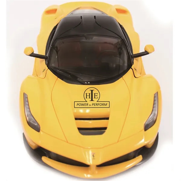 Ferrari La Radio Remote Control Car - Ferrari La Radio Remote Control Car - Image 0 of 13