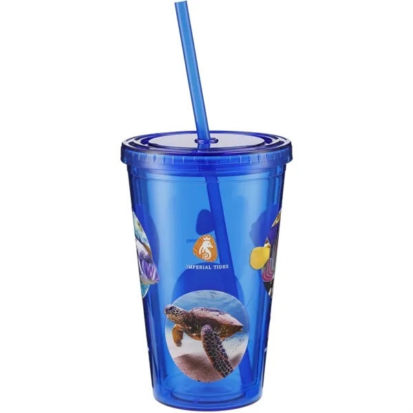 Sedici Tumbler 16oz - Sedici Tumbler 16oz - Image 31 of 31