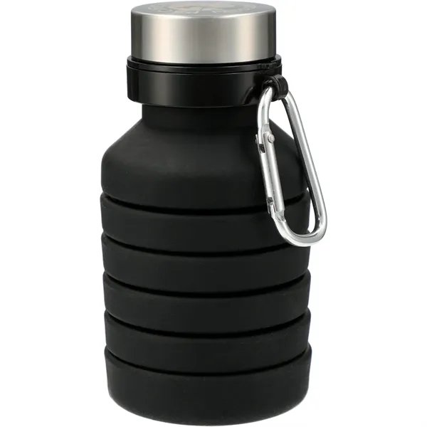 Zigoo Silicone Collapsible Bottle 18oz - Zigoo Silicone Collapsible Bottle 18oz - Image 25 of 25