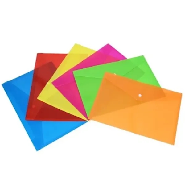 Plastic Folder - Plastic Folder - Image 1 of 1