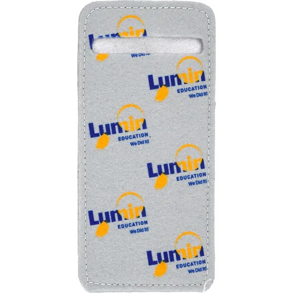 LARGE FULL COLOR PEN POCKET - LARGE FULL COLOR PEN POCKET - Image 2 of 5