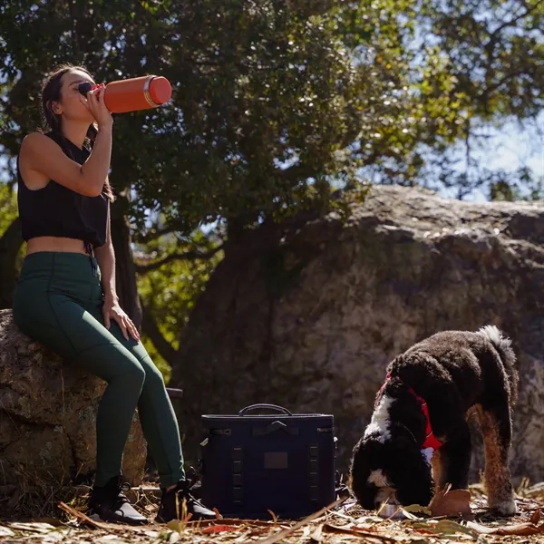 30 oz, Asobu Buddy, The only 3-1 Bottle for you & your dog! - 30 oz, Asobu Buddy, The only 3-1 Bottle for you & your dog! - Image 9 of 12