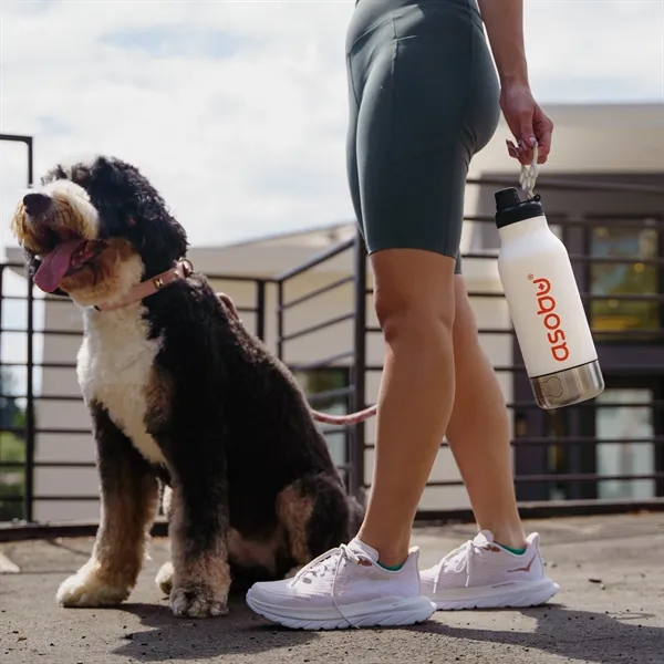 30 oz, Asobu Buddy, The only 3-1 Bottle for you & your dog! - 30 oz, Asobu Buddy, The only 3-1 Bottle for you & your dog! - Image 11 of 12