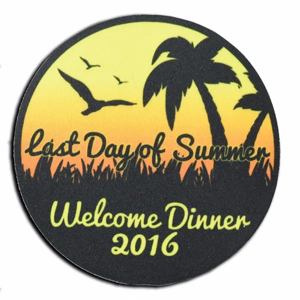 Dye-Sublimation Full Color Patches with Iron On Backing - Dye-Sublimation Full Color Patches with Iron On Backing - Image 2 of 8
