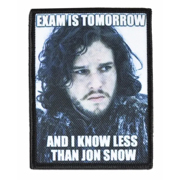 Dye-Sublimation Full Color Patches - Dye-Sublimation Full Color Patches - Image 5 of 8