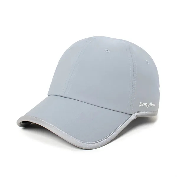 Nadia Ponyflo® Performance Cap - Nadia Ponyflo® Performance Cap - Image 6 of 15